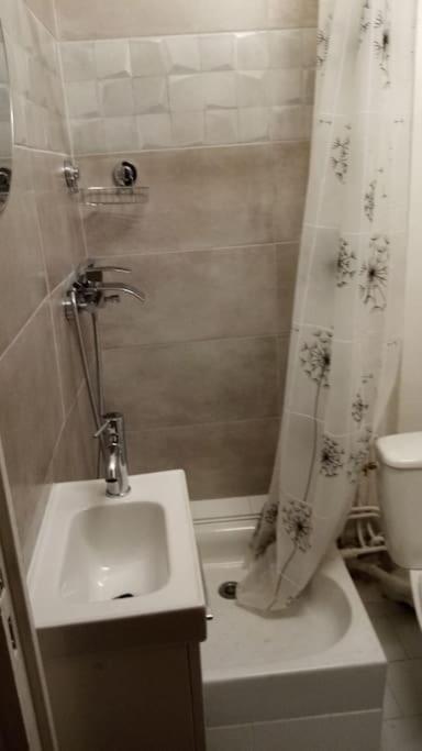 Appartement Jasmin 16Eme Parijs Buitenkant foto