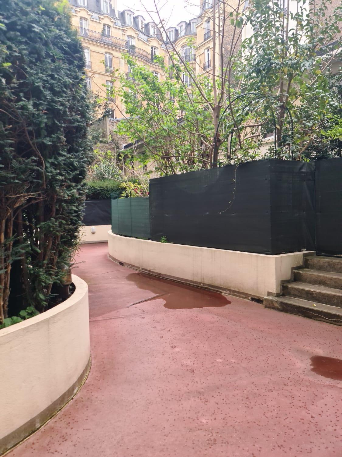 Appartement Jasmin 16Eme Parijs Buitenkant foto