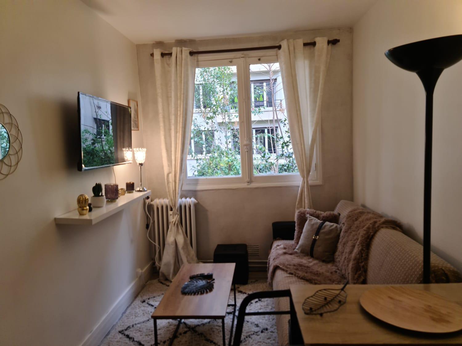 Appartement Jasmin 16Eme Parijs Buitenkant foto