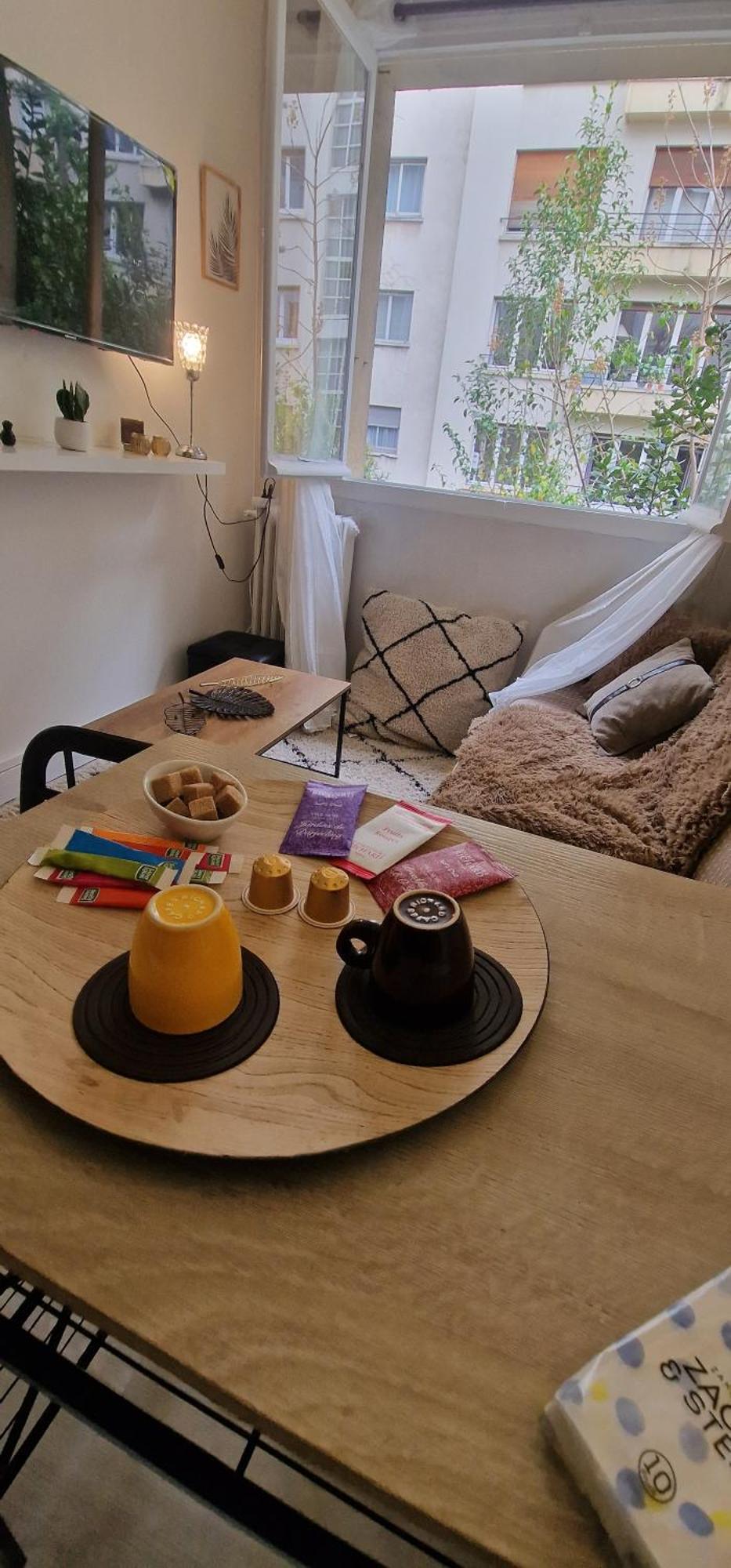 Appartement Jasmin 16Eme Parijs Buitenkant foto