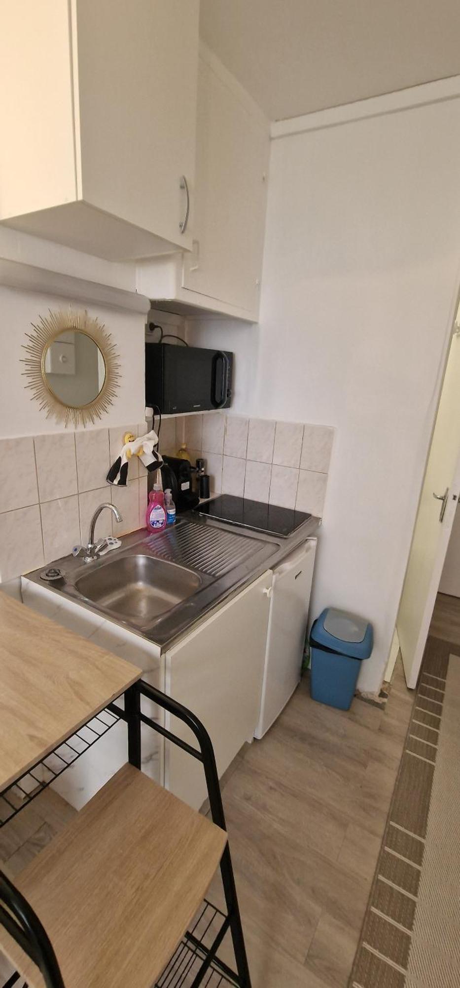 Appartement Jasmin 16Eme Parijs Buitenkant foto