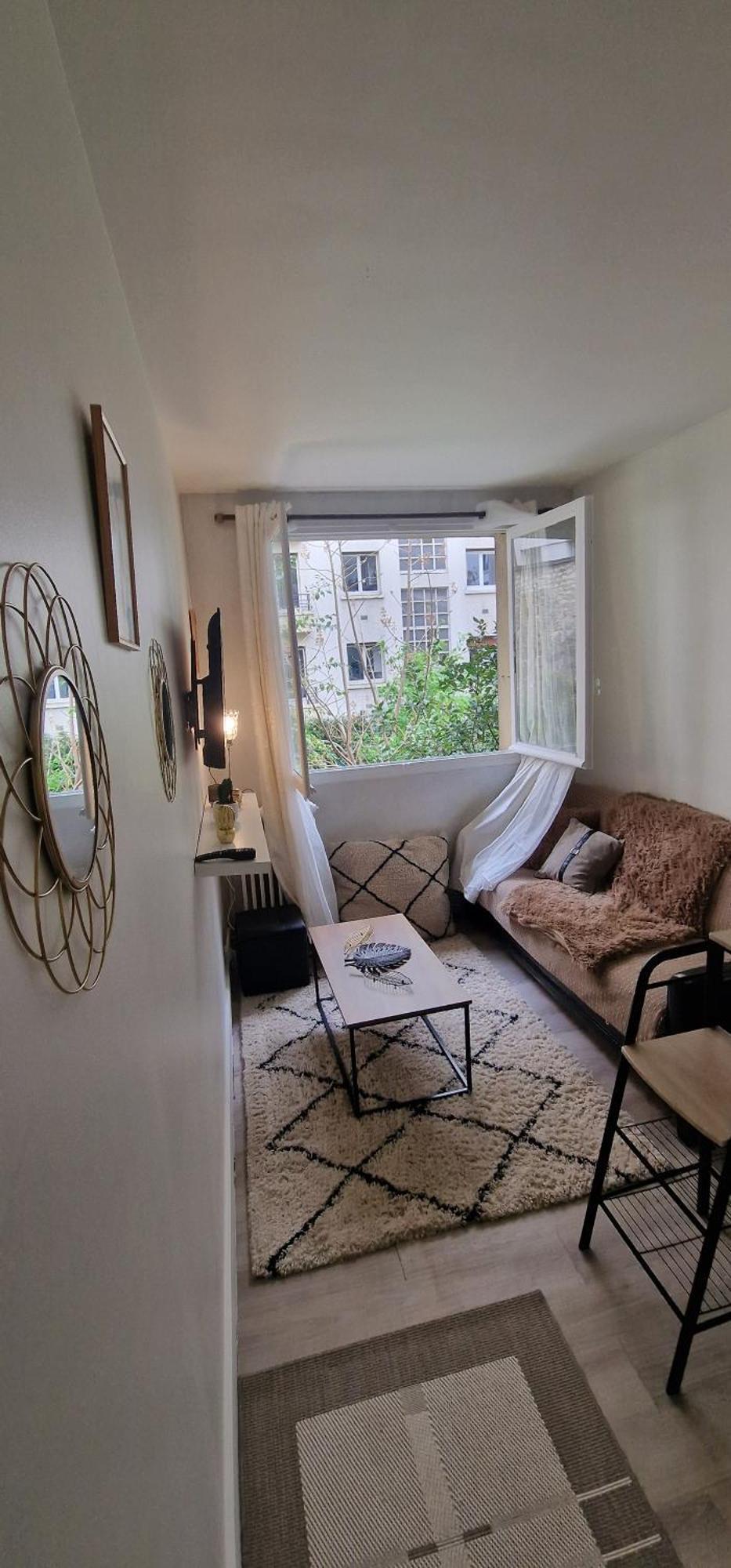 Appartement Jasmin 16Eme Parijs Buitenkant foto